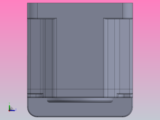东洋电机140W中空左视缩略图