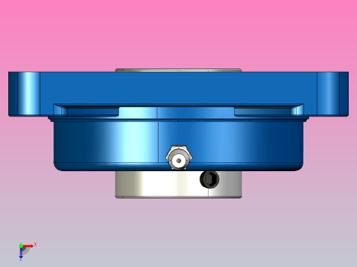 UCF 206轴承俯视缩略图