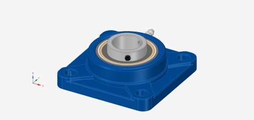UCF 206轴承缩略图