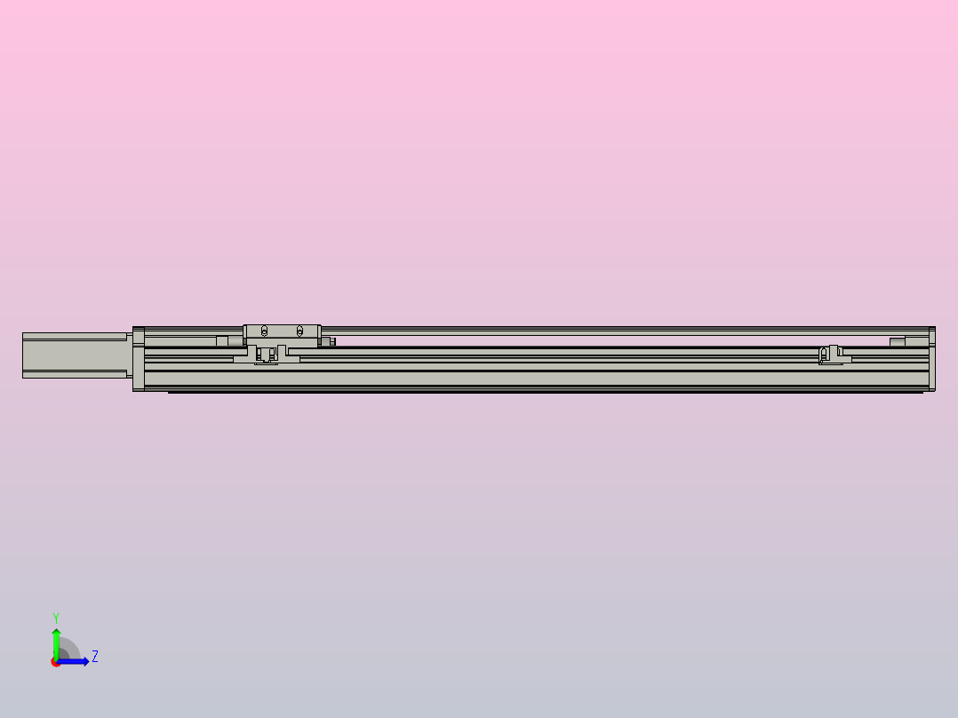 CCTL模组TL60-S450-BD..zip.zip左视图