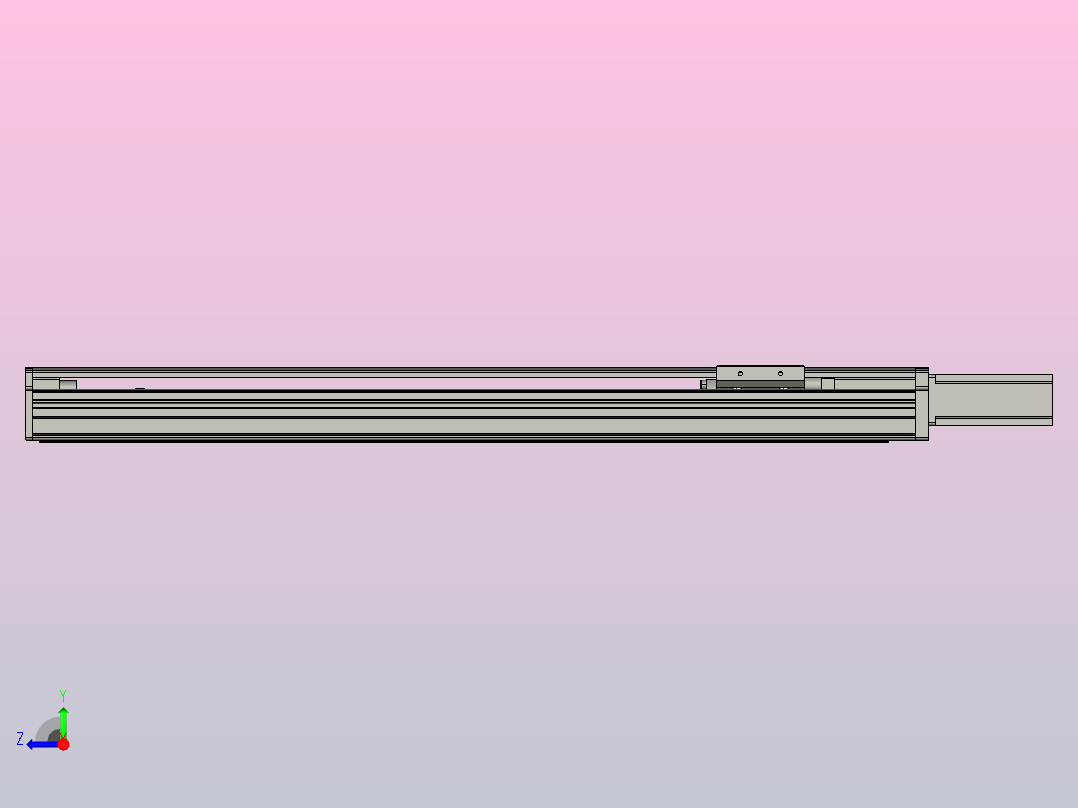 CCTL模组TL60-S450-BD..zip.zip右视图