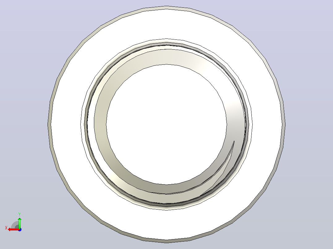 DIN_EN_ISO_4762_M42x280.ipt内六角螺钉后视图