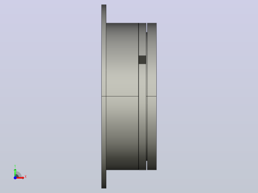 EFB-1电磁制动器[EFB-1-015]前视缩略图