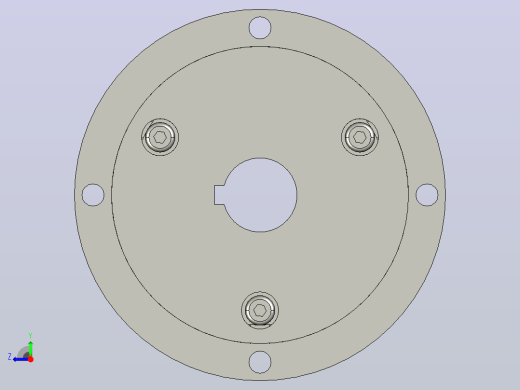 EFB-1电磁制动器[EFB-1-015]右视缩略图