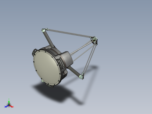 并联机器人IRB360_X-1600