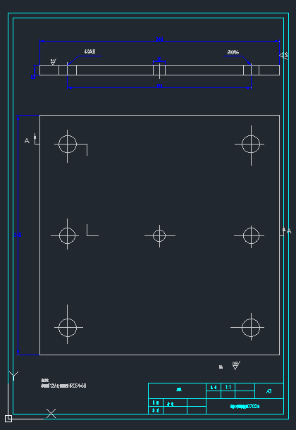 汽车机油滤芯外壳冲压模具设计