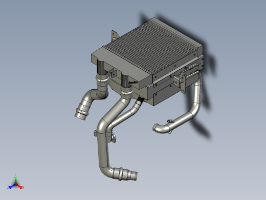 radiator-汽车散热器