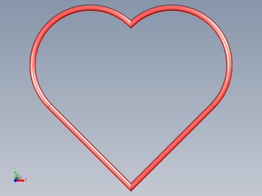 红心前视缩略图