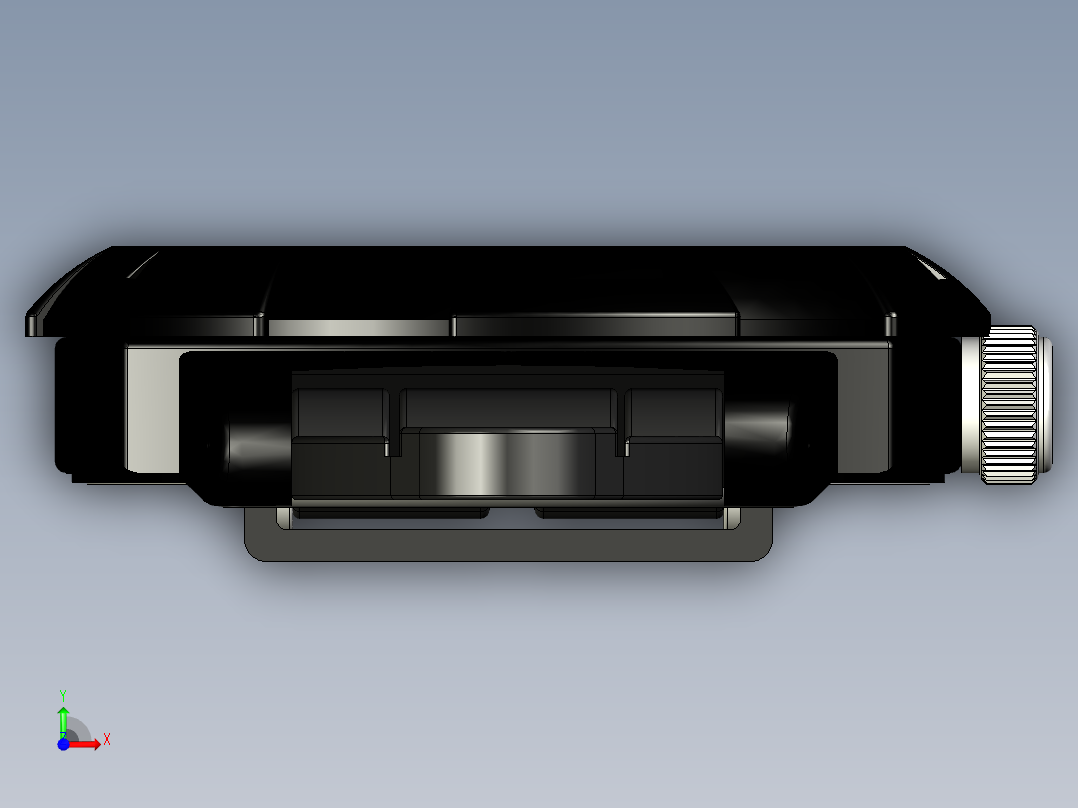 Maxima 手表前视图