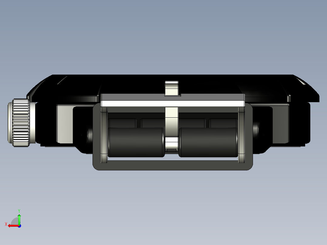 Maxima 手表后视图