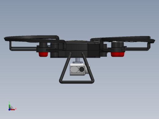 drone-174四轴无人机简易前视缩略图