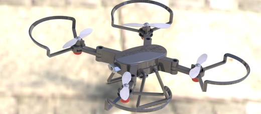 drone-174四轴无人机简易缩略图