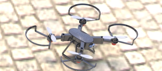 drone-174四轴无人机简易缩略图