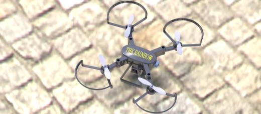 drone-174四轴无人机简易缩略图