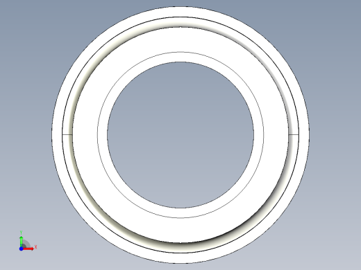 12QBIC 溶剂焊接联合端，公制系列前视缩略图