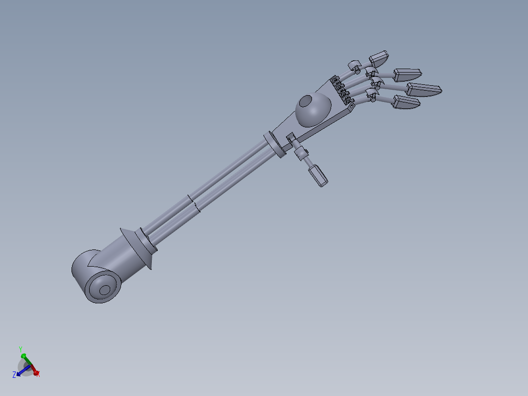 仿生机械手 (50)