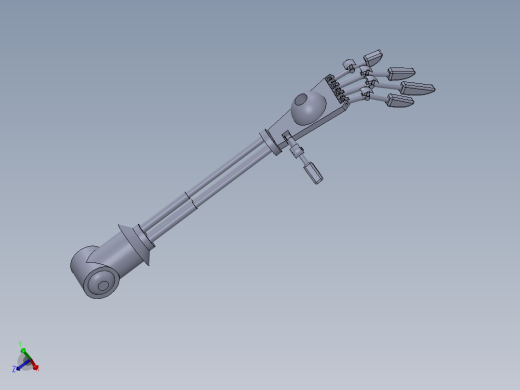 仿生机械手 (50)