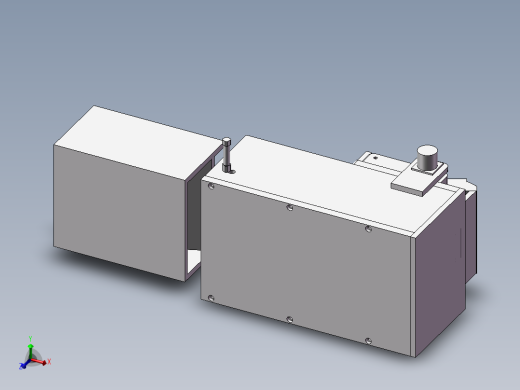 小型产品包装计数设备