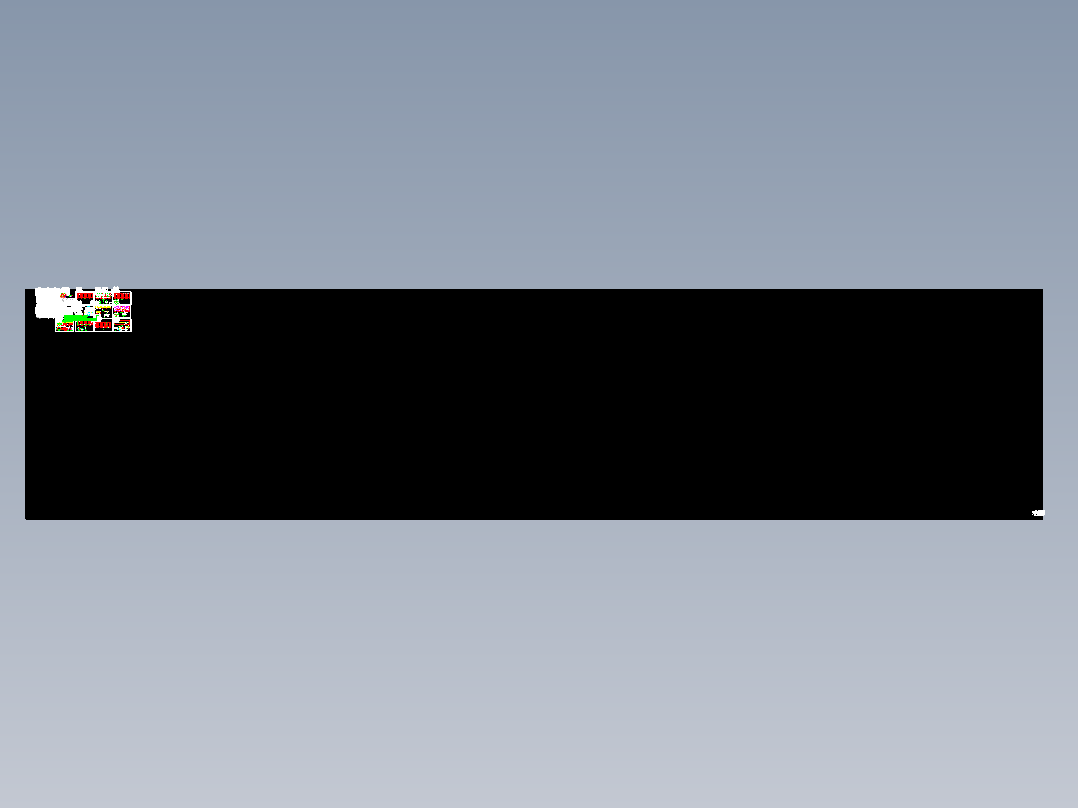 南昌市某门式刚架单层厂房设计图纸及计算书