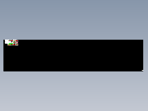 南昌市某门式刚架单层厂房设计图纸及计算书