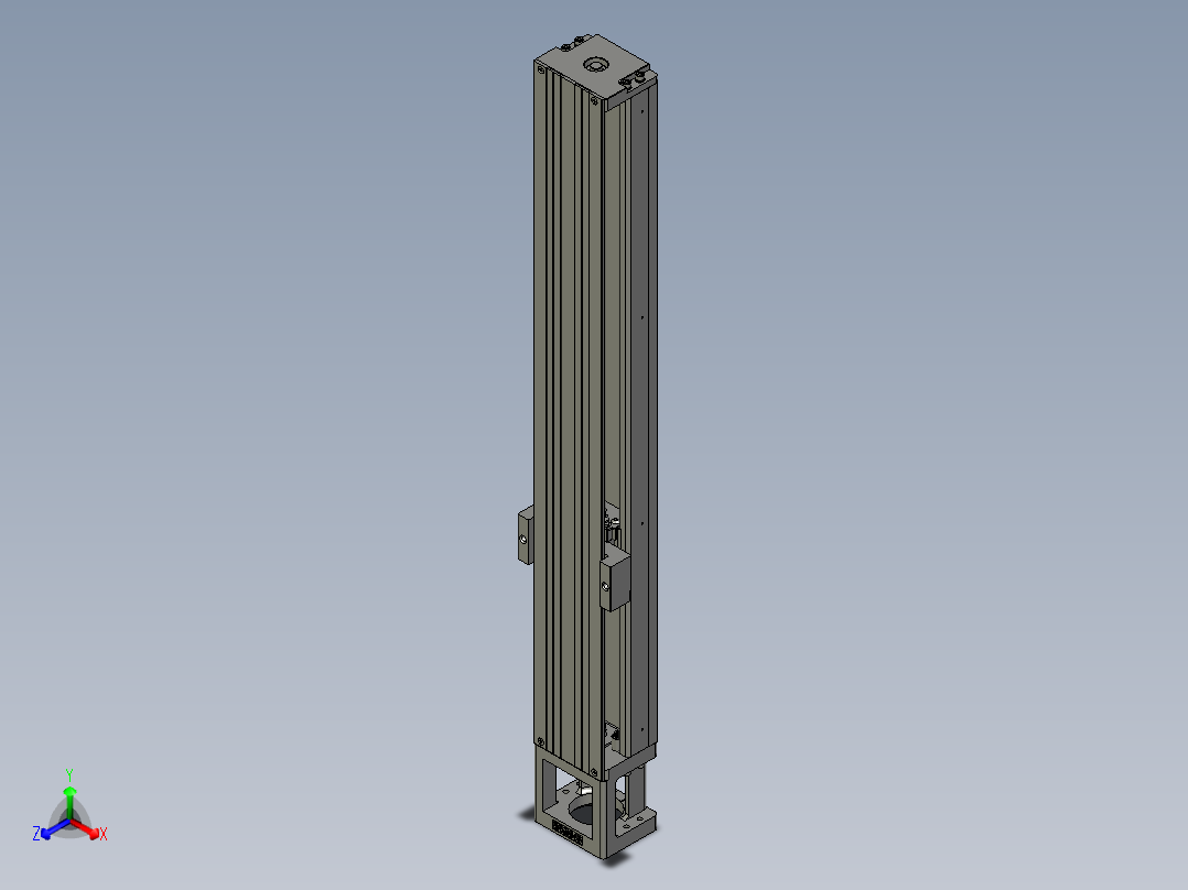 银泰PMI-KM45C+640N0_1040_stp正等轴测图