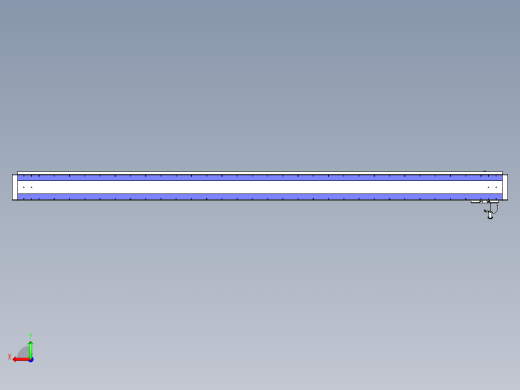 威洛博VL系列3d模型模组VL17E2Y-S2950后视缩略图