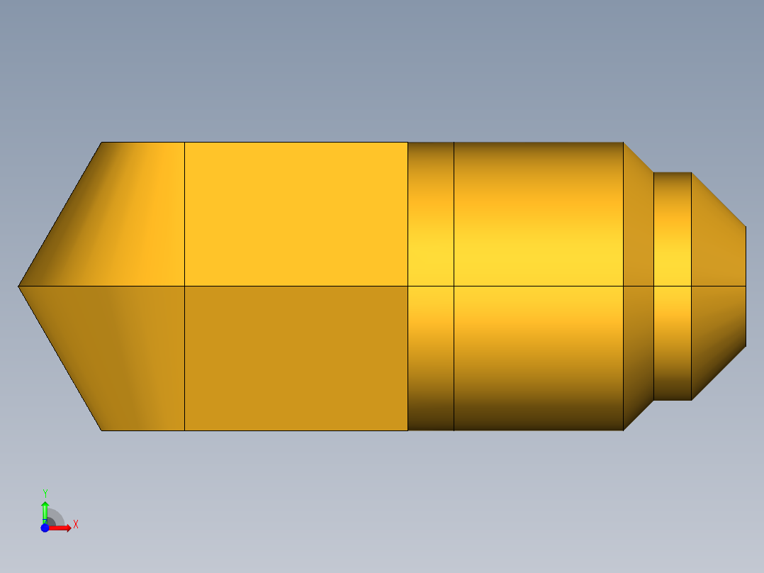 扩口式工业通用硬管接头Union Elbow 155F-3前视图