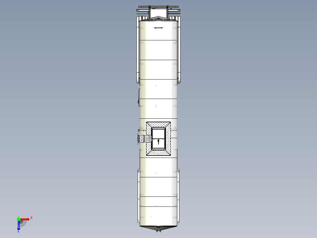 挂车拖车semirremolque-38-000l-con-descarga-por-bomba STP俯视图