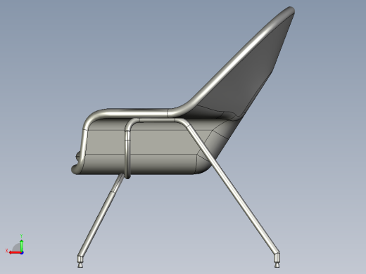 子宫椅后视缩略图