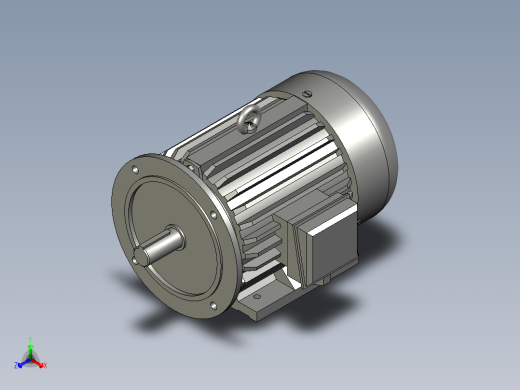电机电机电机Y132M1-6-4KW