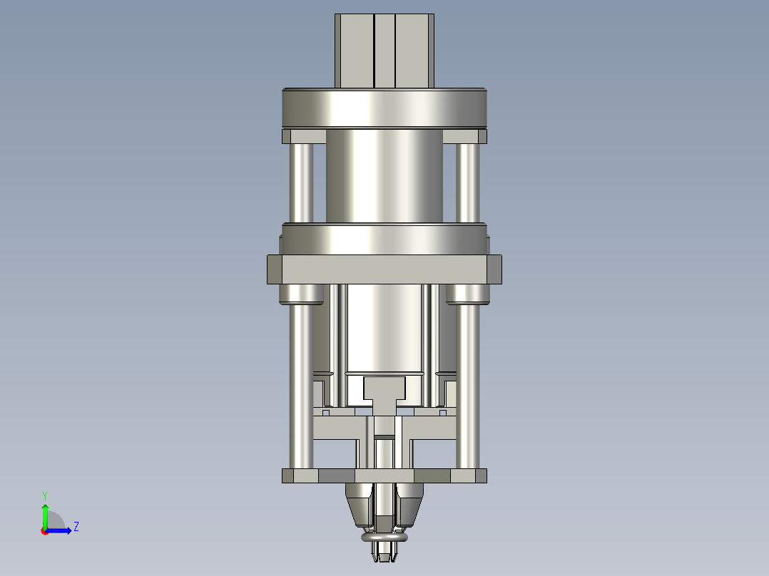 ZGD1V71FAE08-C000-夹爪左视图