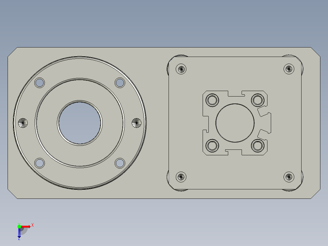 ZGD1V71FAE08-C000-夹爪俯视图