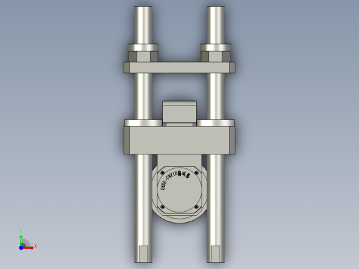 编码器机构23前视缩略图