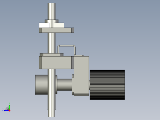 编码器机构23右视缩略图