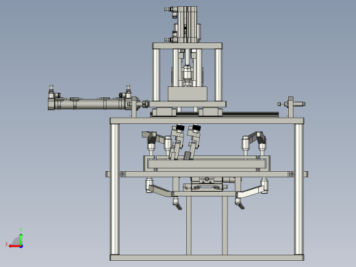 CZXD-03丝印机构后视缩略图