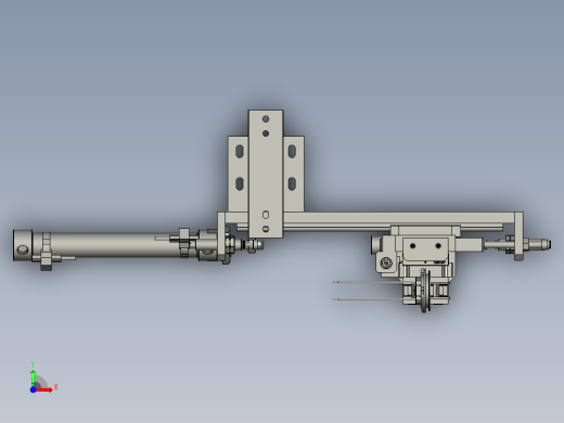 XMGZDTD-I1-0000NG下料组件前视缩略图