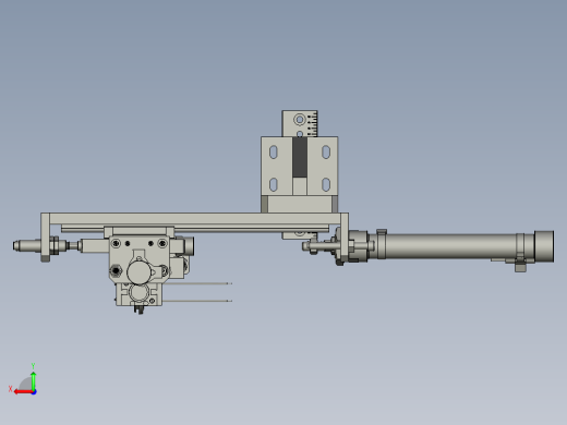 XMGZDTD-I1-0000NG下料组件后视缩略图