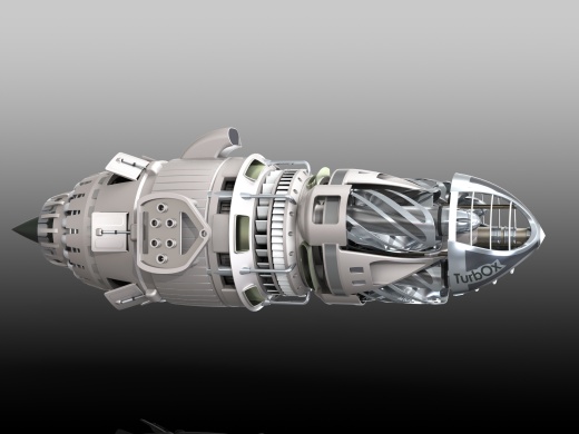 涡轮增压发动机缩略图