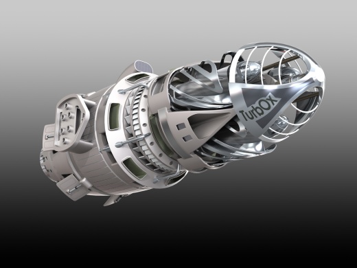 涡轮增压发动机缩略图