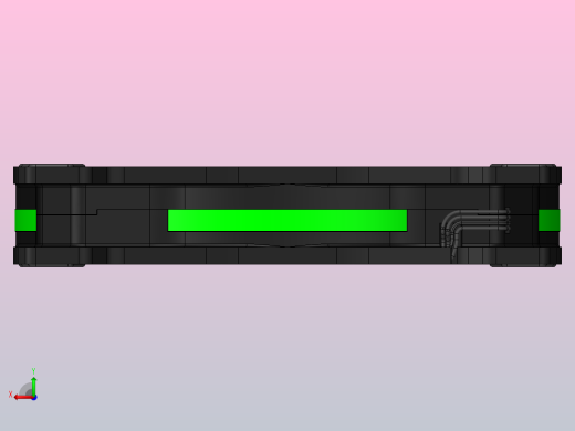 冷却风扇后视缩略图