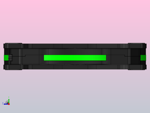 冷却风扇右视缩略图