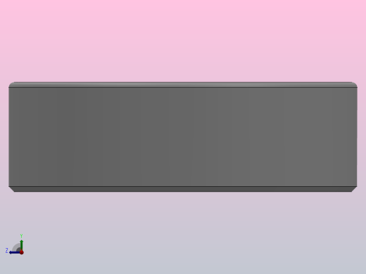 汽车转向节用推力球轴承（50000ZS型）_51206 ZS右视缩略图