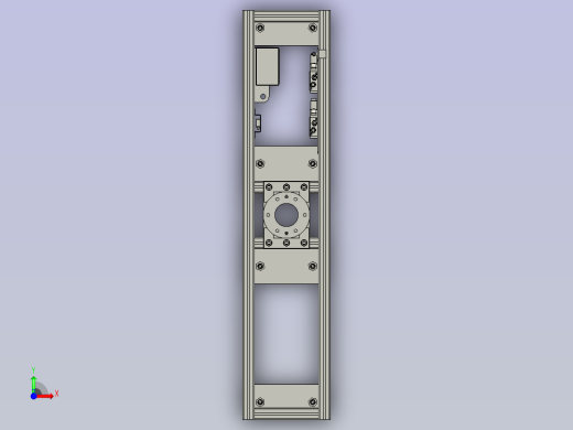 机器人抓手前视缩略图