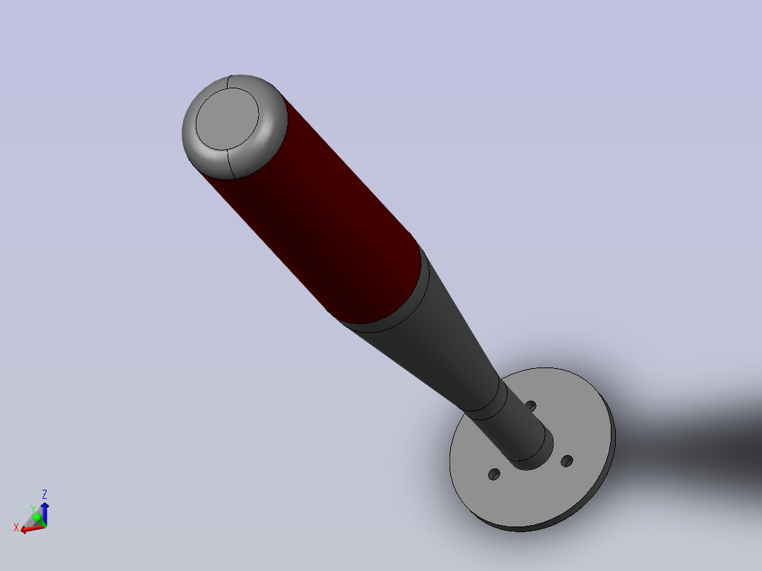 三色灯-B-A-d主视图