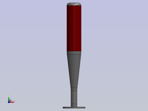 三色灯-B-A-d前视缩略图