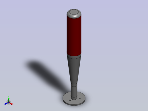 三色灯-B-A-d正等轴测缩略图