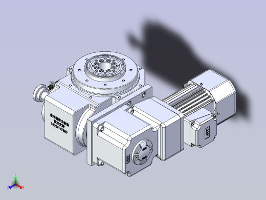 RU110DT意米精密分割器