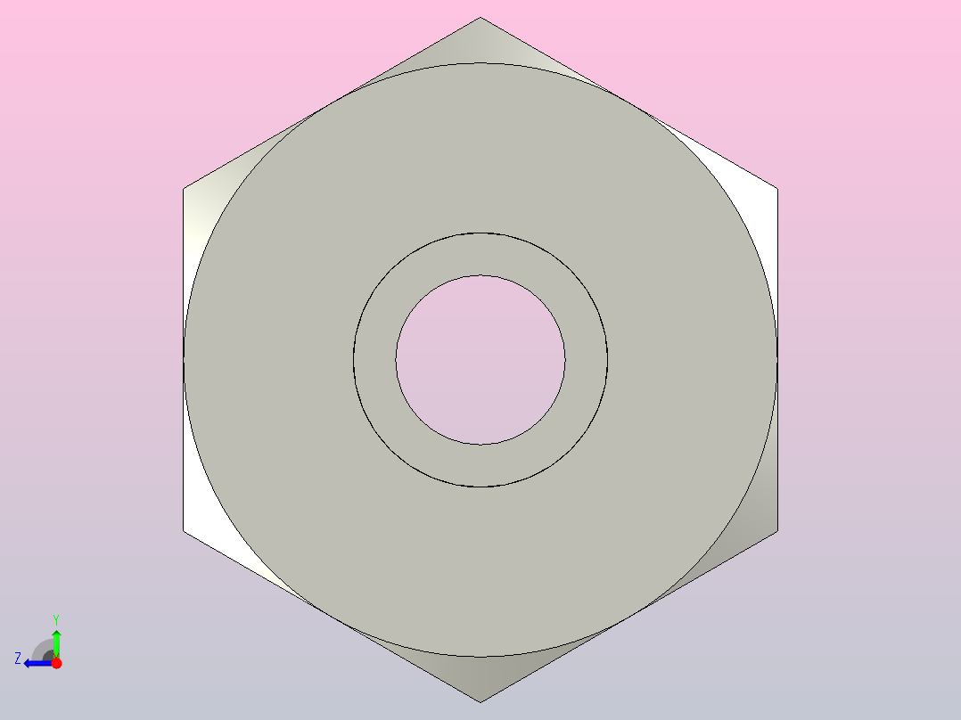 EO标准液压接头 Union G06LMS(1)右视图
