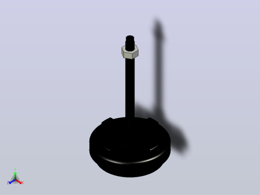 脚杯WAM04-D140-M16-L175