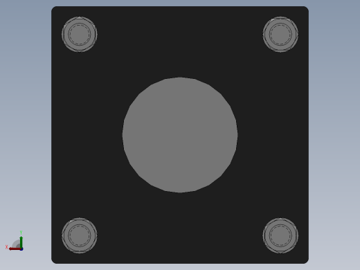 QGB、QGBI系列气缸[QGB-SD 100×300-SD]后视缩略图